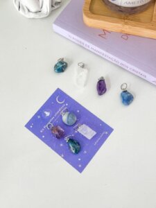 Pingentes Energéticos  – Despertar da Espiritualidade - Imagem 4