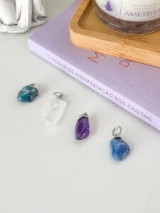 Pingentes Energéticos  – Despertar da Espiritualidade - Imagem 3