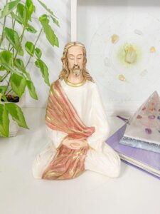 Jesus Meditando