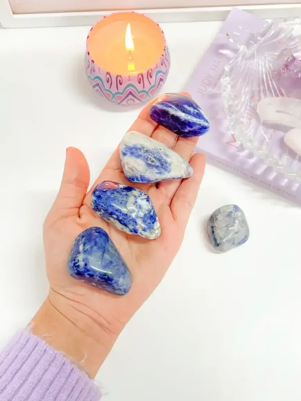 Pedra Sodalita