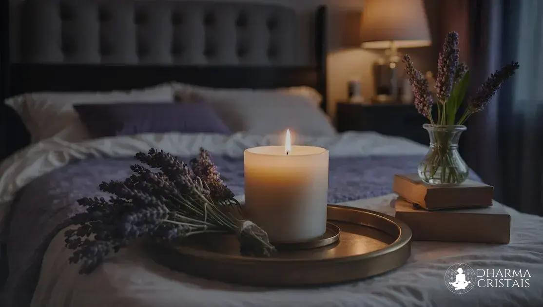 As Melhores Velas Aromáticas para Ajudar no Sono e Combater a Insônia