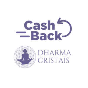 Programa de Cashback Dharma Cristais
