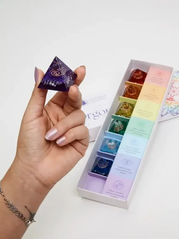 cristais energéticos