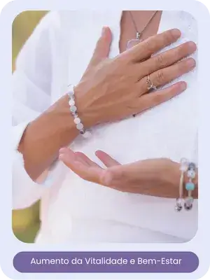 Aumento da Vitalidade e Bem-Estar