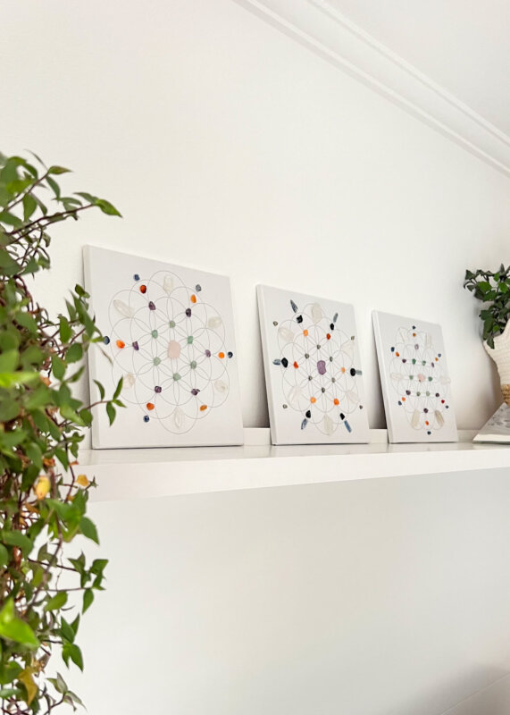 cristais energéticos