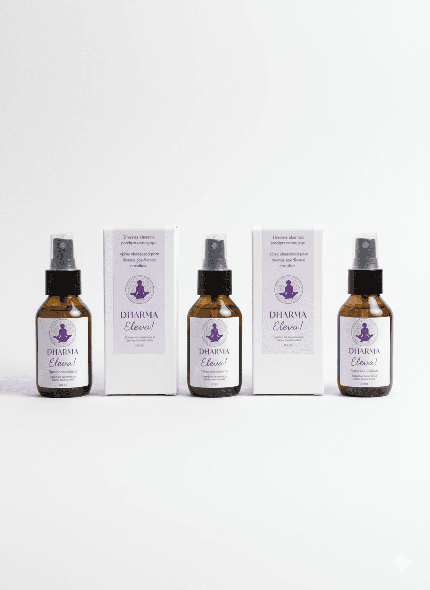 Gemini_Generated_Image_fm7o80fm7o80fm7o (1) Combo 3 Spray Energético Dharma Eleva - Imagem 1