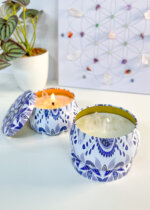 Vela aromática Cristalis – Edição Especial de Natal - Imagem 2