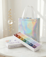 Kit Presente Conexão: Captador de energia + Kit mini orgonite 7 chakras