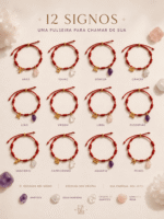 Pulseira dos 7 Nós Zodiacal - Imagem 2