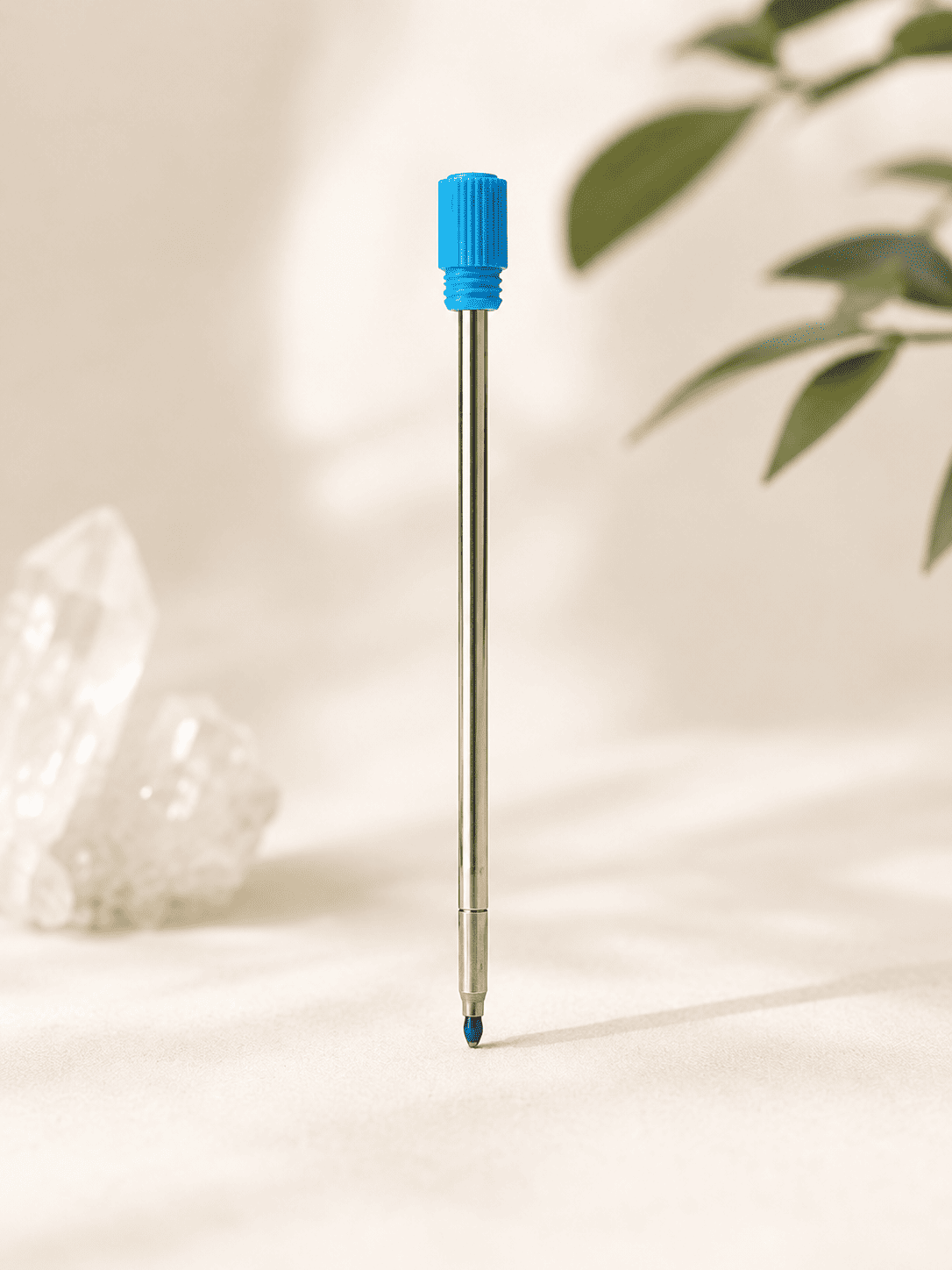 Refil para Caneta Refil para Caneta Cristalina | Tinta Azul - Imagem 1