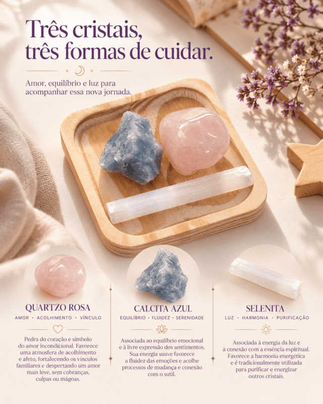 cristais energéticos