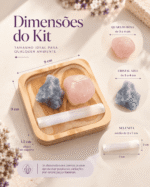 Kit Criança Cristal - Imagem 5